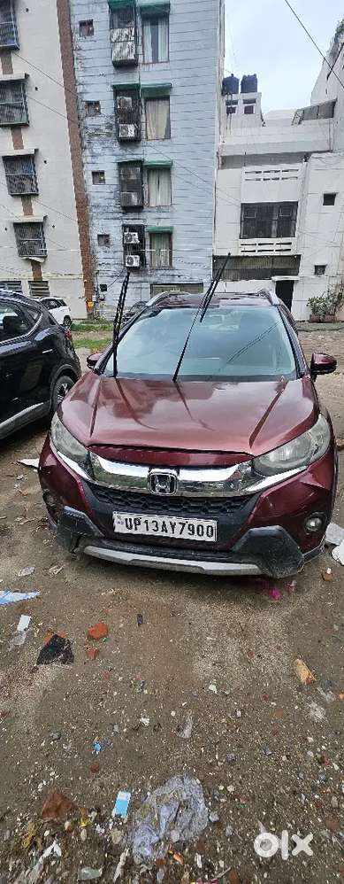 Honda Wr-v Diesel 2017