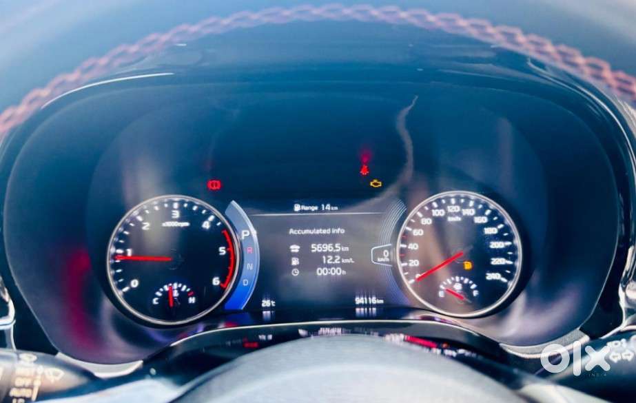 Kia Seltos Gtx Plus At D, 2020, Diesel