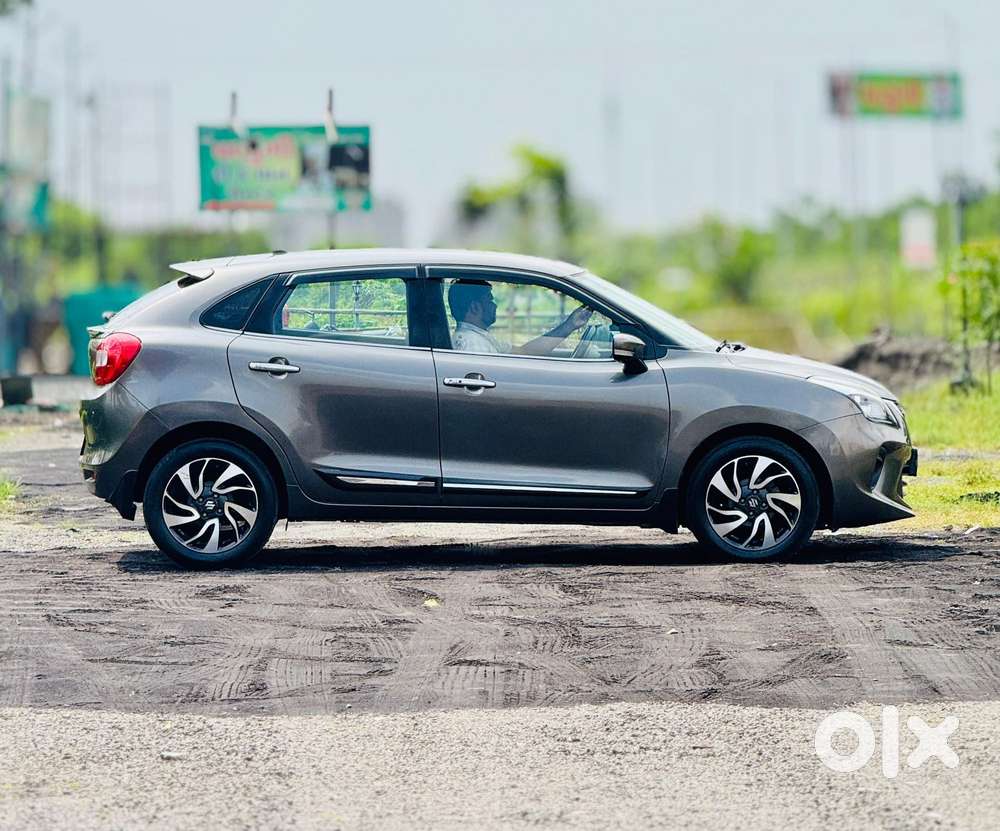 Maruti Suzuki Baleno Zeta, 2021, Petrol