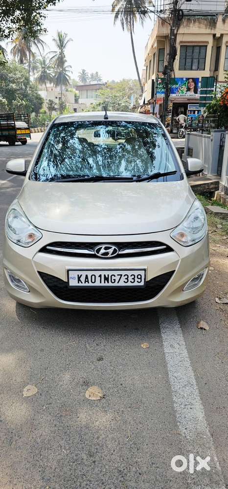 Hyundai I10 Sportz 2012
