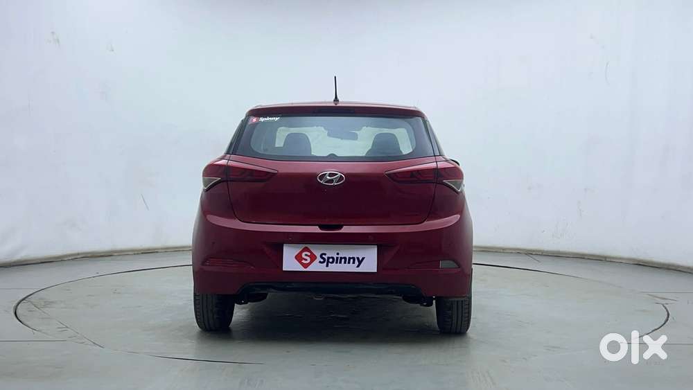 Hyundai Elite I20 [ ] 1.2 Magna, 2017, Petrol