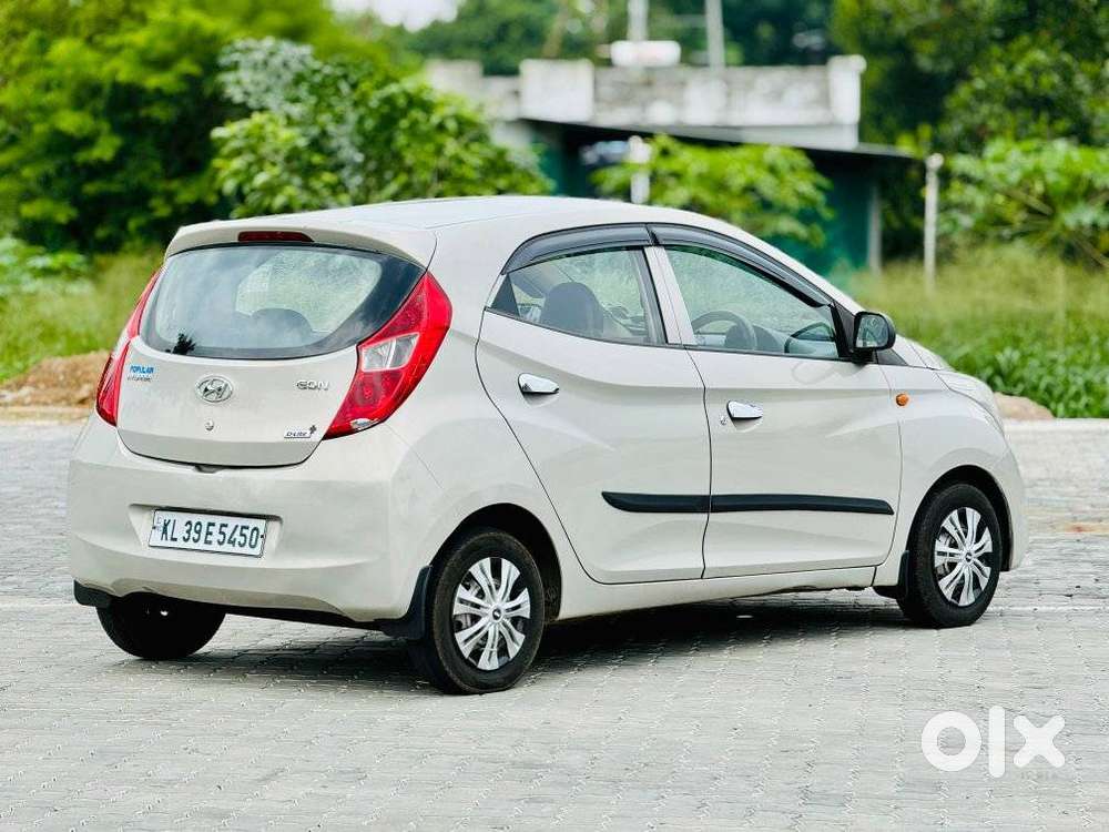 Hyundai Eon D-lite +, 2013, Petrol