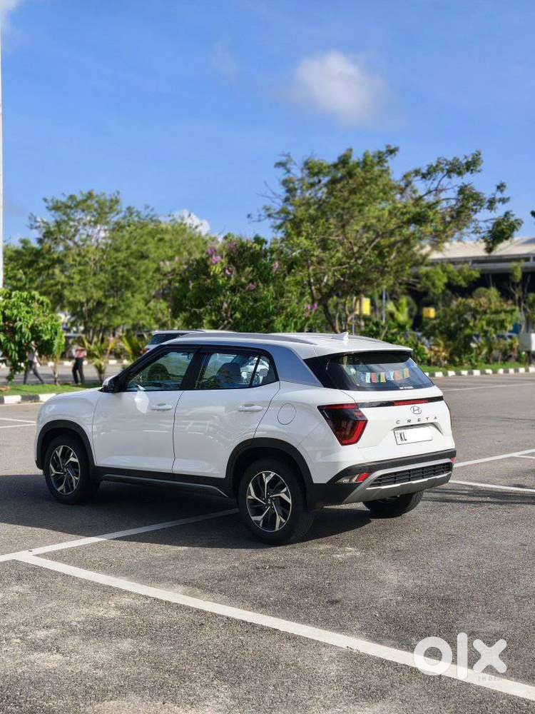 Hyundai Creta 1.5 Ex Petrol, 2022, Petrol