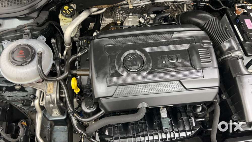 Skoda Octavia 1.8 Tsi Style At, 2017, Petrol