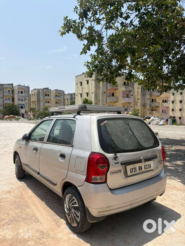 Maruti Alto K10 2011