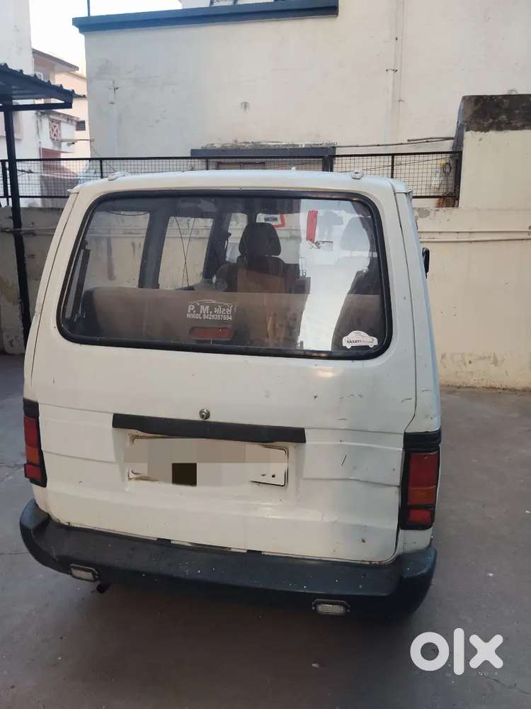 Maruti Suzuki Omni 2009 8 Seater