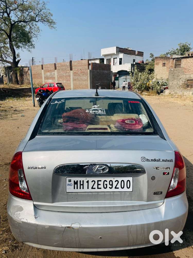 Hyundai Verna Diesel 2007