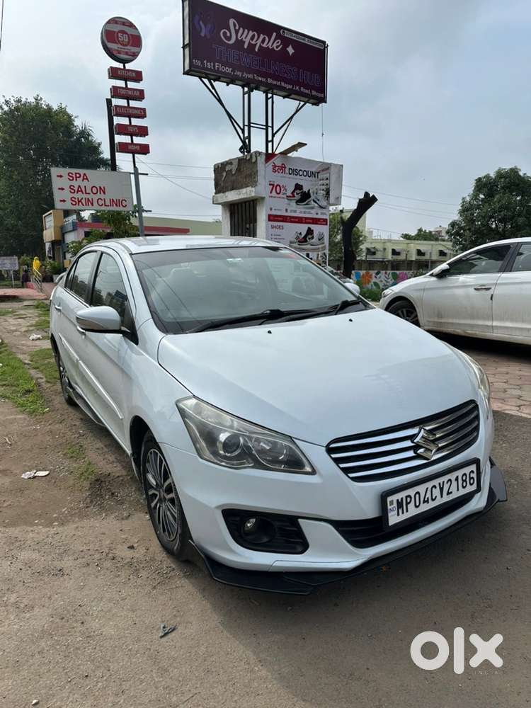 Maruti Suzuki Ciaz 2018 Diesel