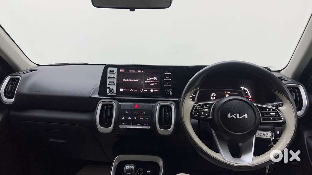 Kia Sonet G 1.2 5mt Htk(o), 2024, Petrol