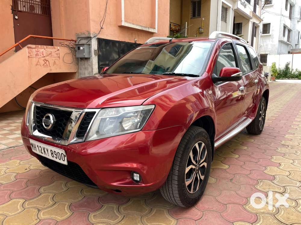 Nissan Terrano Xv Premium 110 Ps, 2014, Diesel