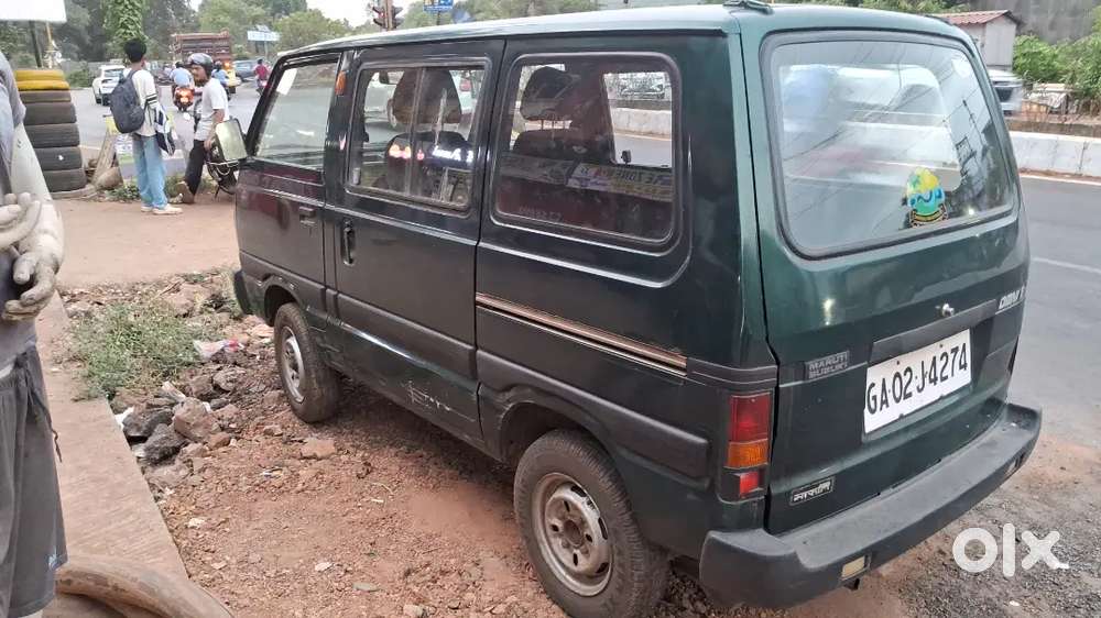 Maruti Suzuki Omni 2000
