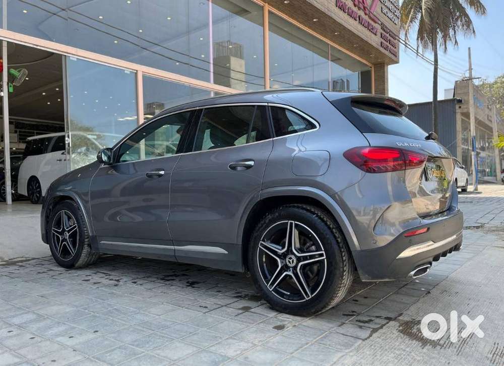 Mercedes-benz Gla 220d 4matic Amg Line, 2024, Diesel