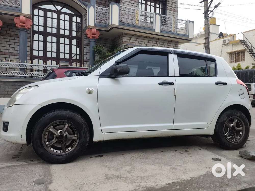 Maruti Suzuki Swift 2011