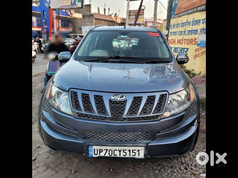 Mahindra Xuv500 W4, 2015, Diesel