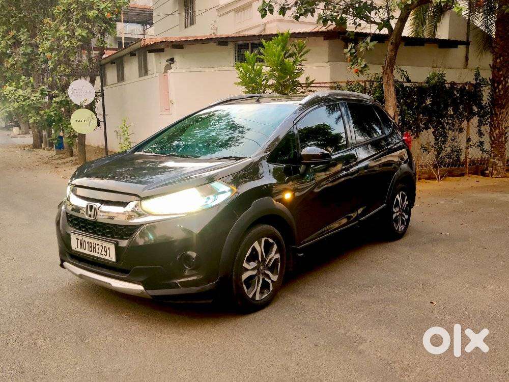 Honda Wr-v 1.5 S Alive Edition I-dtec, 2019, Diesel