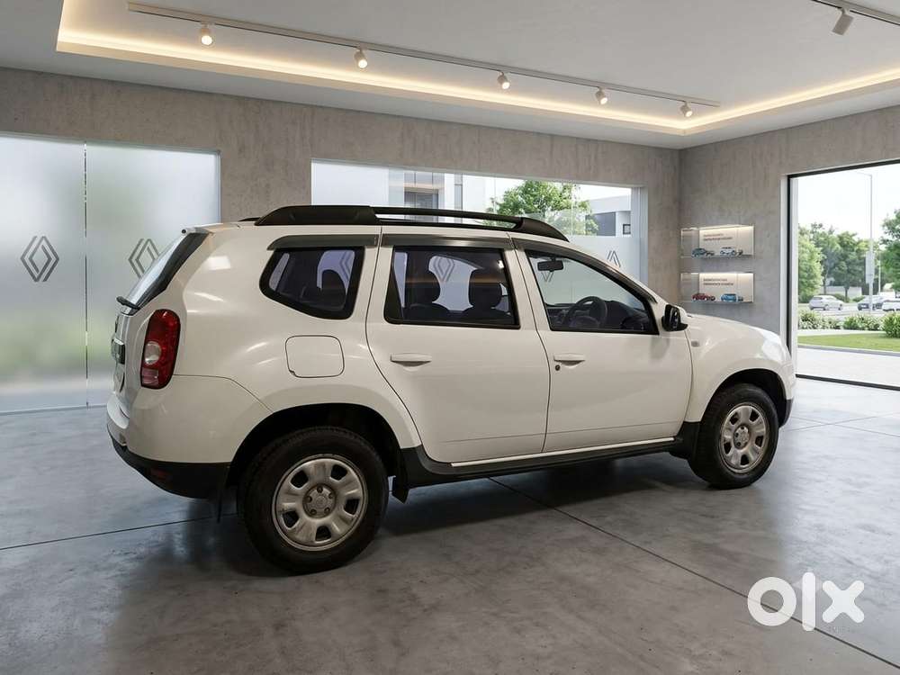 Renault Duster Rxl Pack 85 Diesel, 2013, Diesel