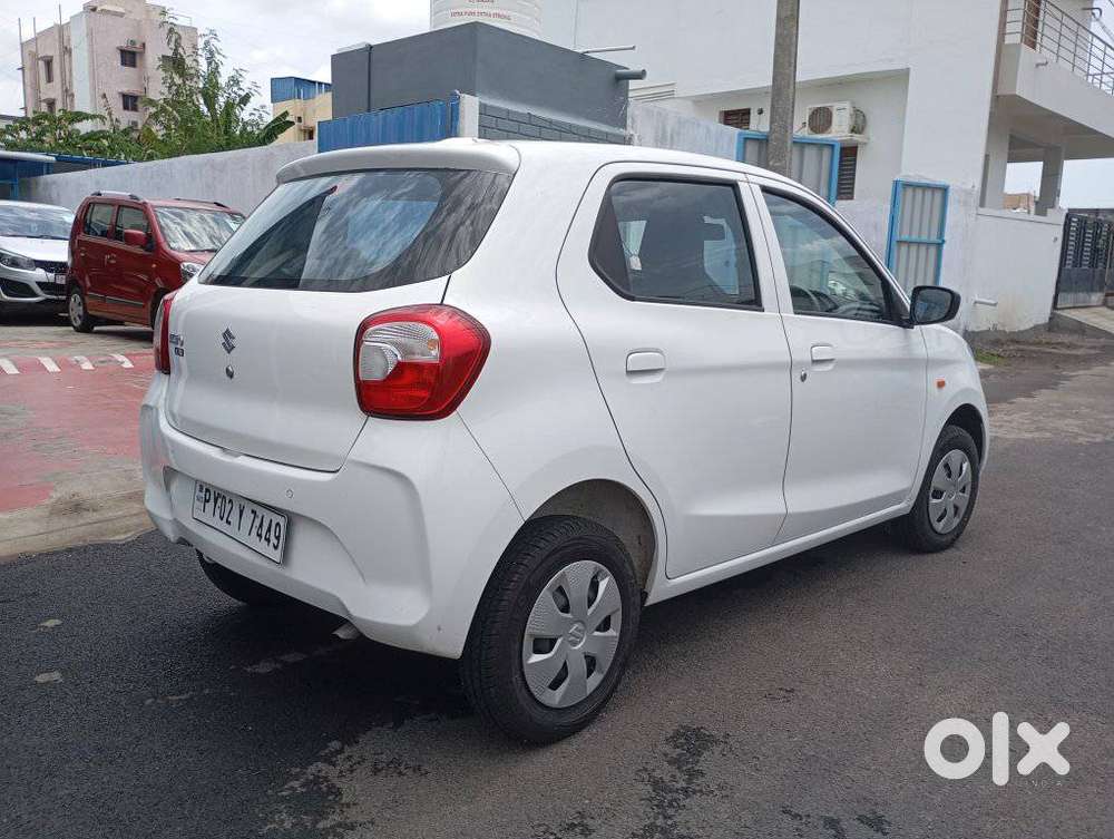 Maruti Suzuki Alto K10, 2025, Petrol