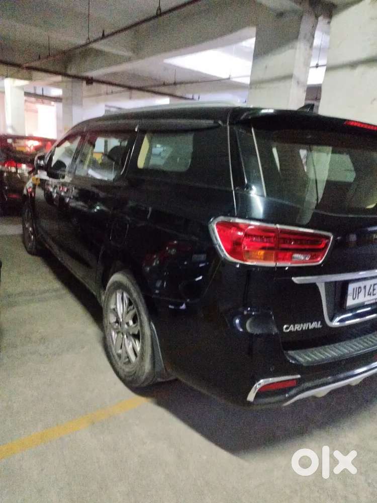 Kia Carnival Limousine 2020 Diesel 46100 Km Driven