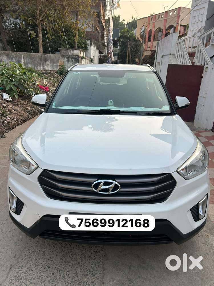 Hyundai Creta 1.4 E Plus Crdi, 2018, Diesel