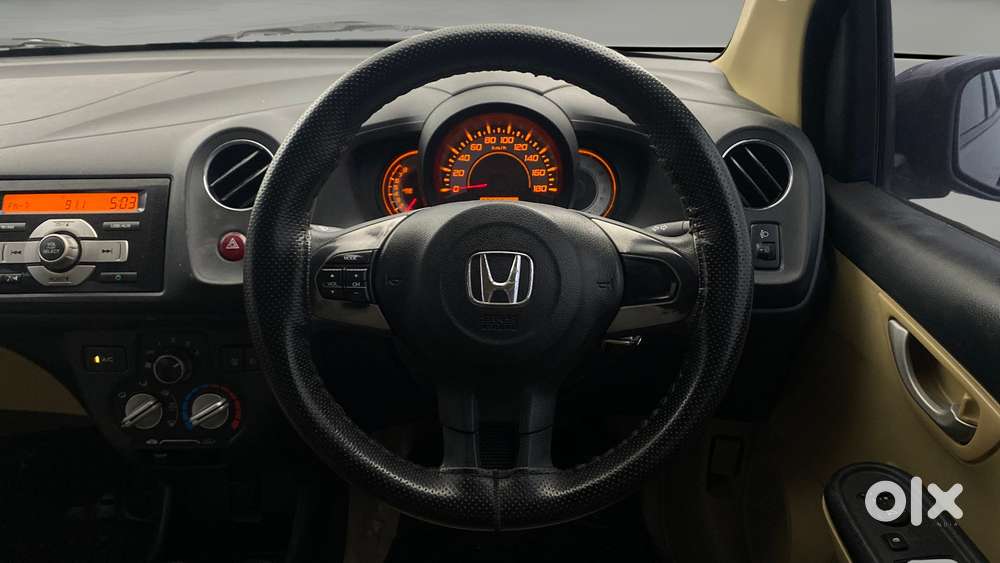 Honda Brio Vx Mt, 2014, Petrol