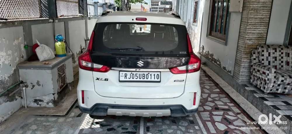 Maruti Suzuki Xl6 2021