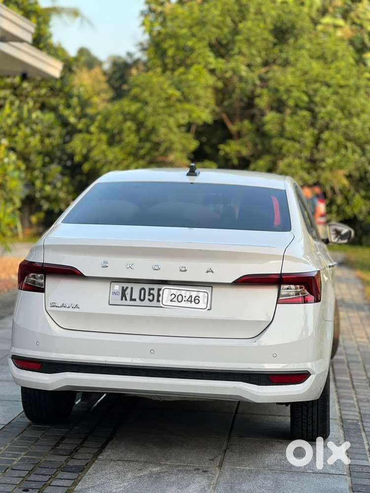 Skoda Slavia 1.0 2053