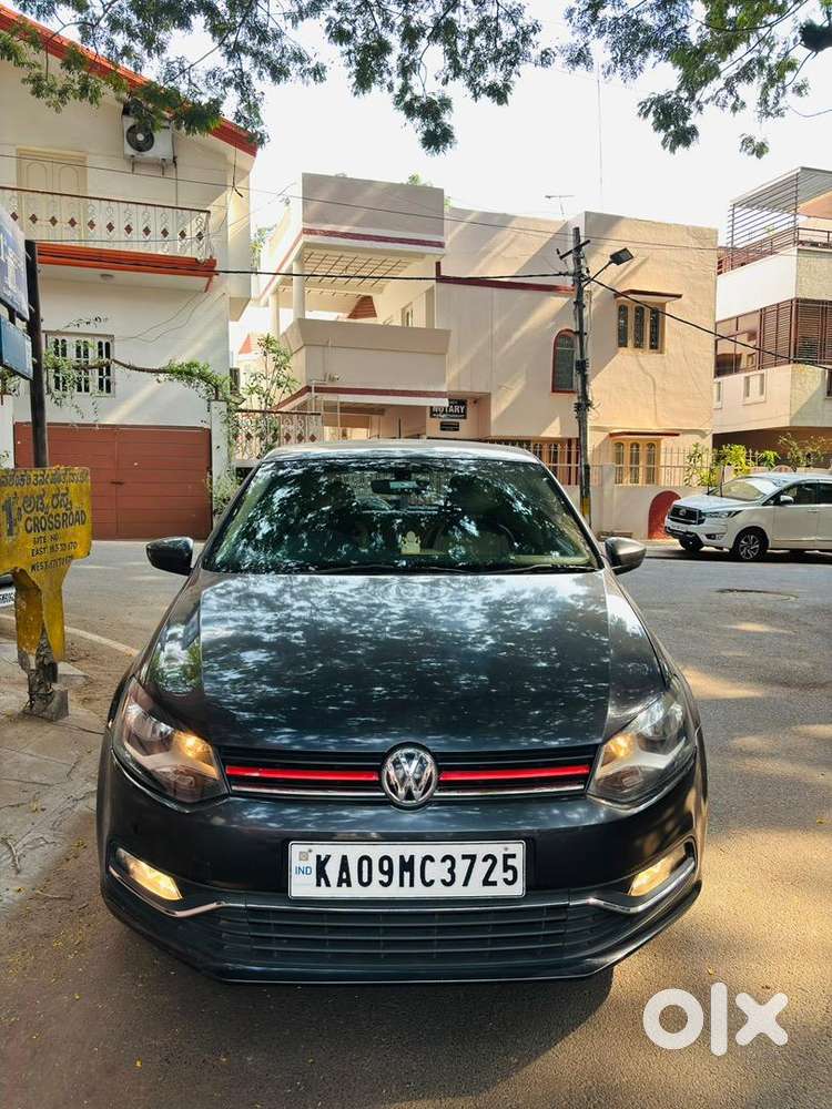 Volkswagen Polo 2016 Petrol Well Maintained