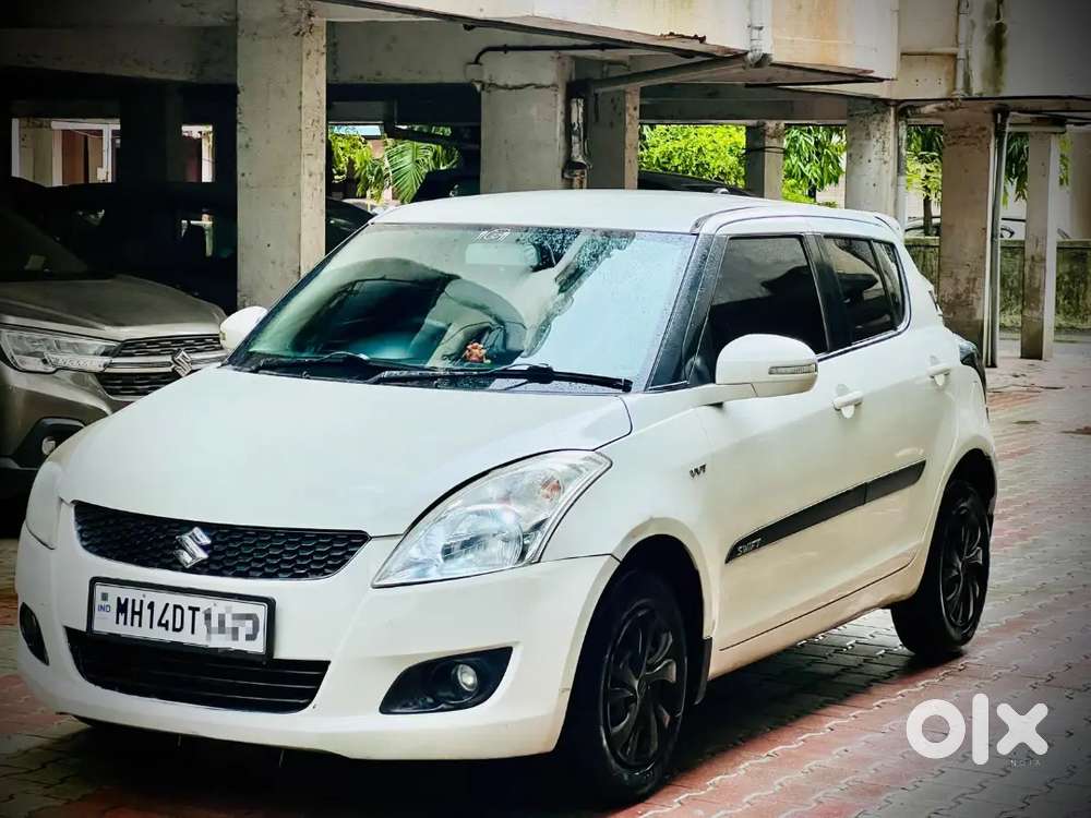 Maruti Suzuki Swift 2012 Variant