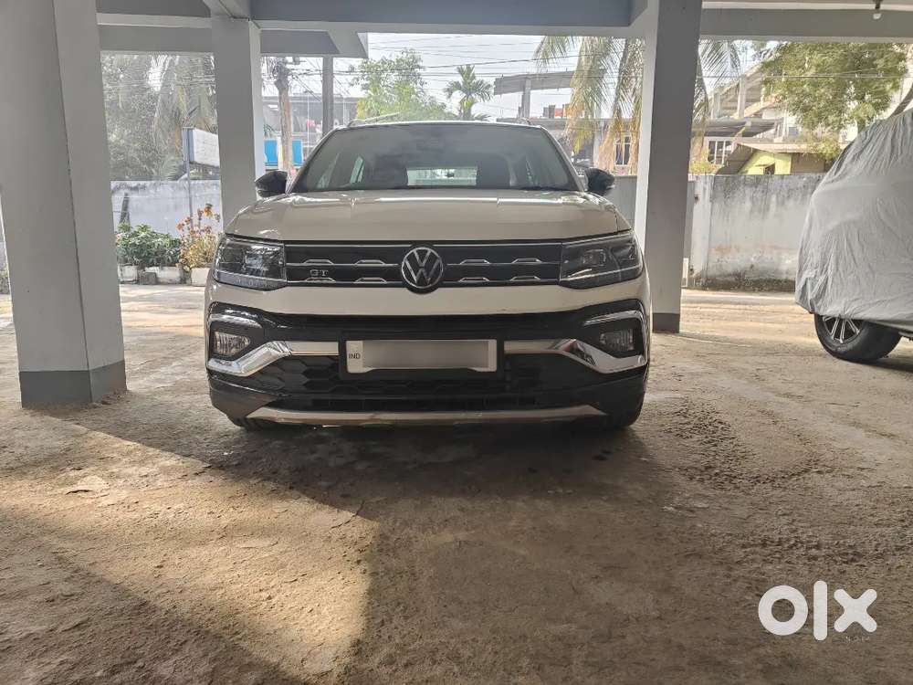 Volkswagen Taigun Gt 2024