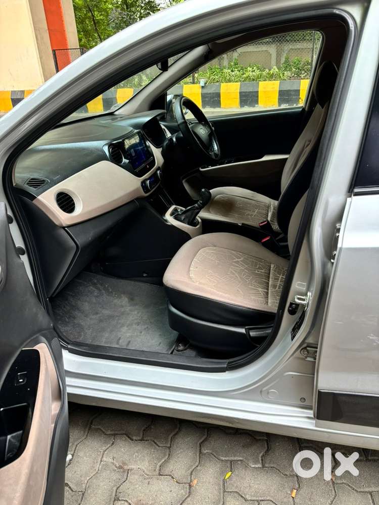 Hyundai Xcent Petrol 2014 Well Maintained