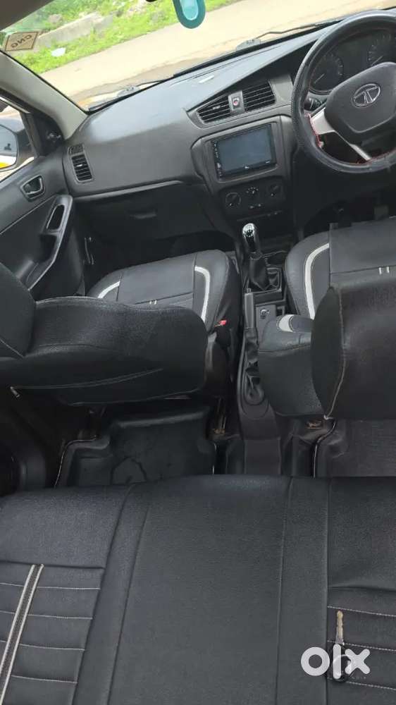 Tata Zest 1.2 Revotron 2018