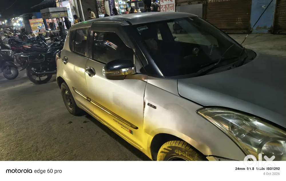 Maruti Suzuki Swift Vdi 2013