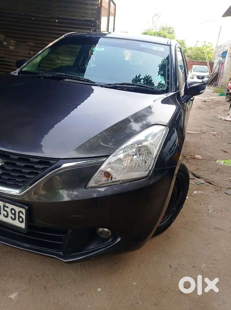 Maruti Suzuki Baleno 2018 Manual Petrol
