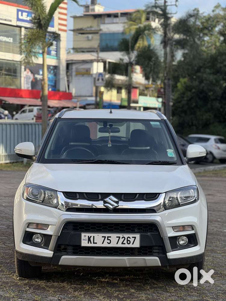 Maruti Suzuki Brezza Zdi+ Amt, 2019, Diesel