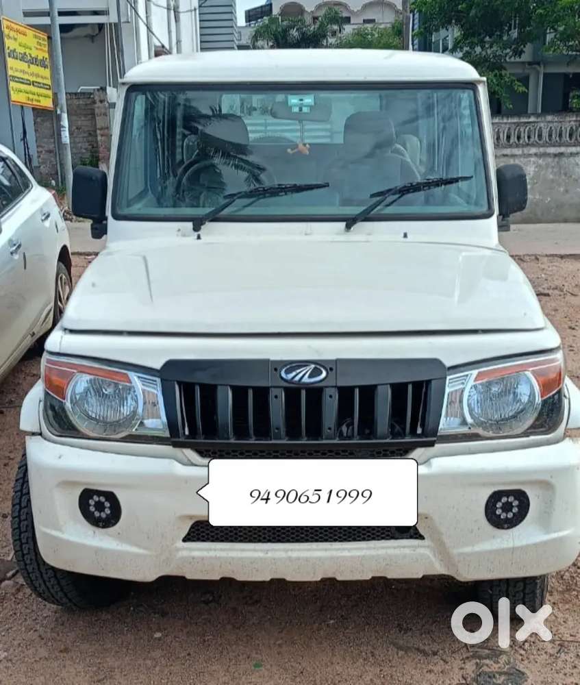 Mahindra Bolero Power Plus 2017 Diesel Power