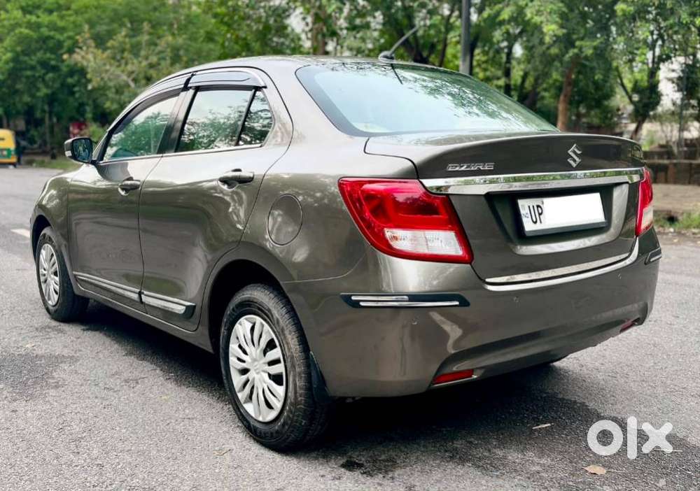 Maruti Suzuki Dzire 1.2 Vxi, 2021, Petrol