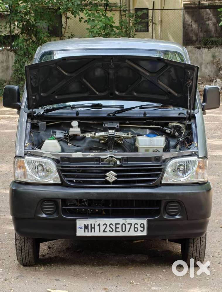 Maruti Suzuki Eeco 7 Seater Standard, 2019, Cng & Hybrids