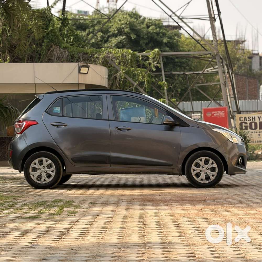 Hyundai Grand I10 2016-2017 Sportz Cng, 2016, Cng & Hybrids