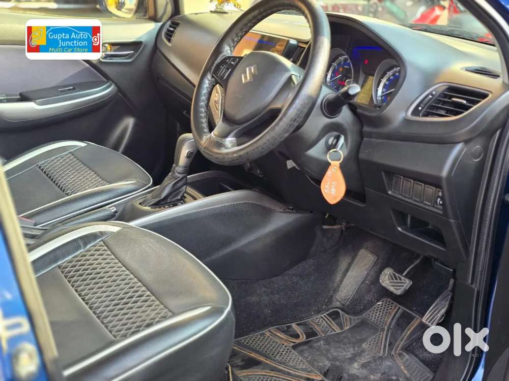 Maruti Suzuki Baleno Delta Cvt, 2019, Petrol