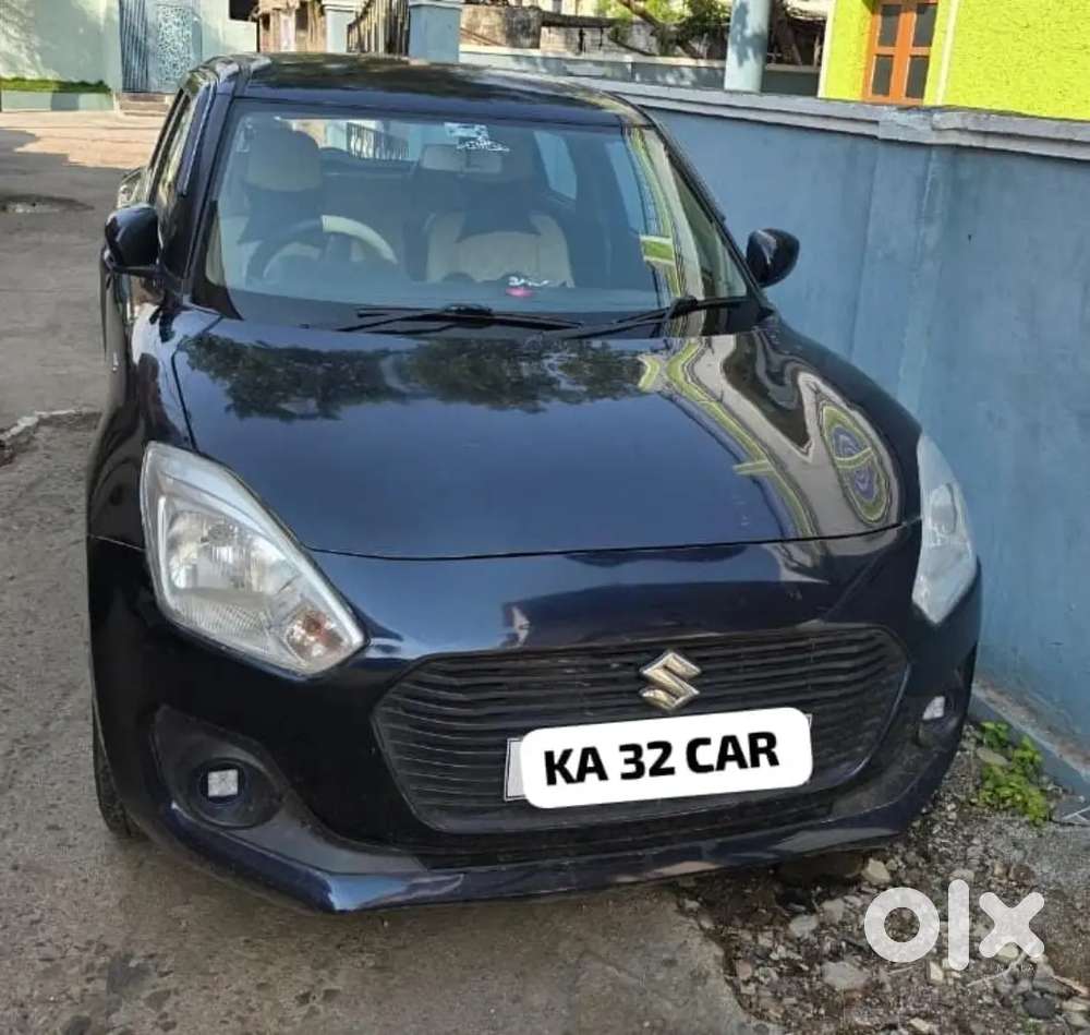 Maruti Swift Automatic Disel 2018