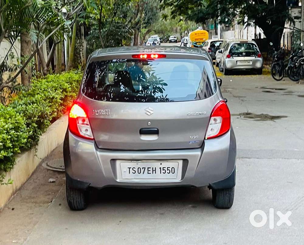 Maruti Suzuki Celerio 2014-2017 1.0 Vxi Amt, 2014, Petrol
