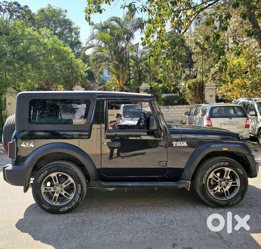 Mahindra Thar