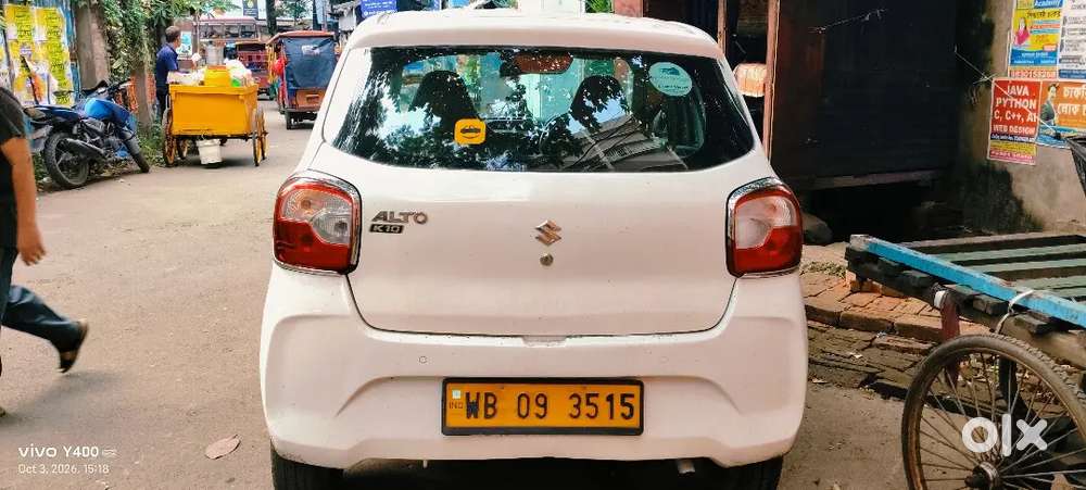 Maruti Suzuki Alto 2023 Petrol
