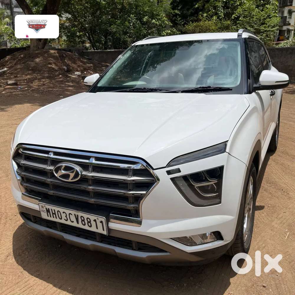 Hyundai Creta Sx 1.5 Diesel, 2020, Diesel