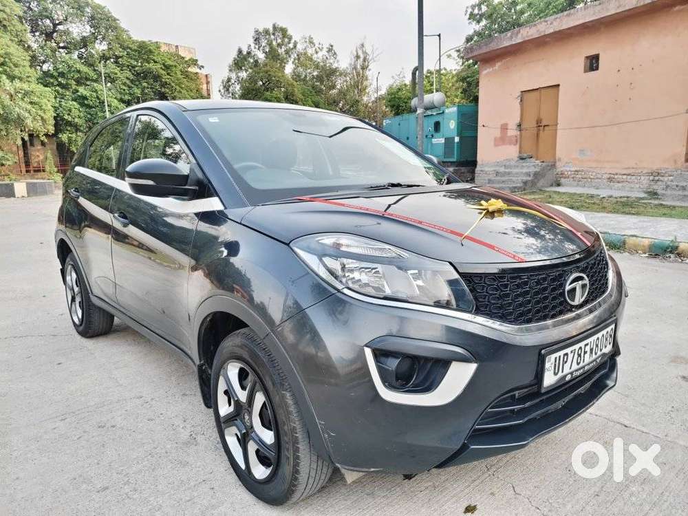 Tata Nexon 1.2 Revotron Xm, 2019, Petrol