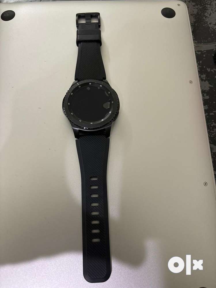 Selling my Samsung Galaxy Gear S3 Frontier Accessories 1755612308