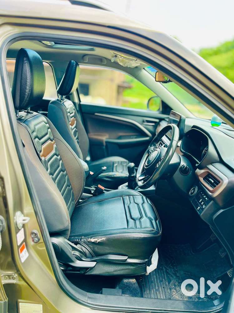 Maruti Suzuki Brezza 1.5 Zxi Plus Smart Hybrid, 2024, Petrol