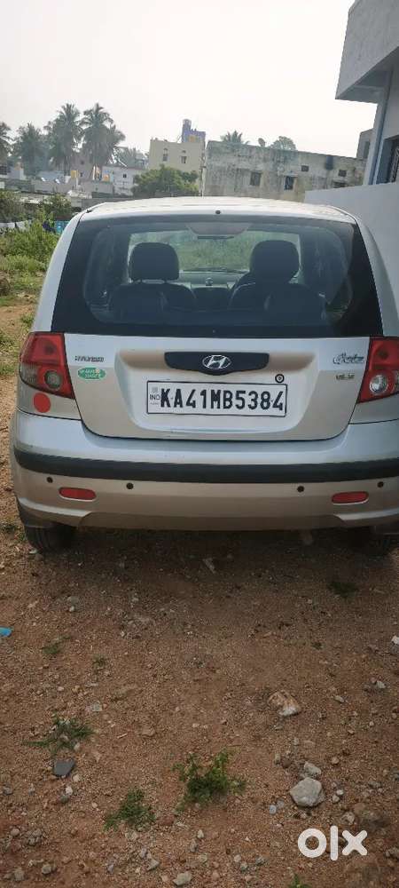Hyundai Getz Prime 2007