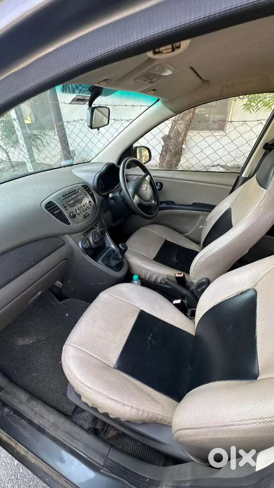 Hyundai I10 2011 Petrol Good Condition