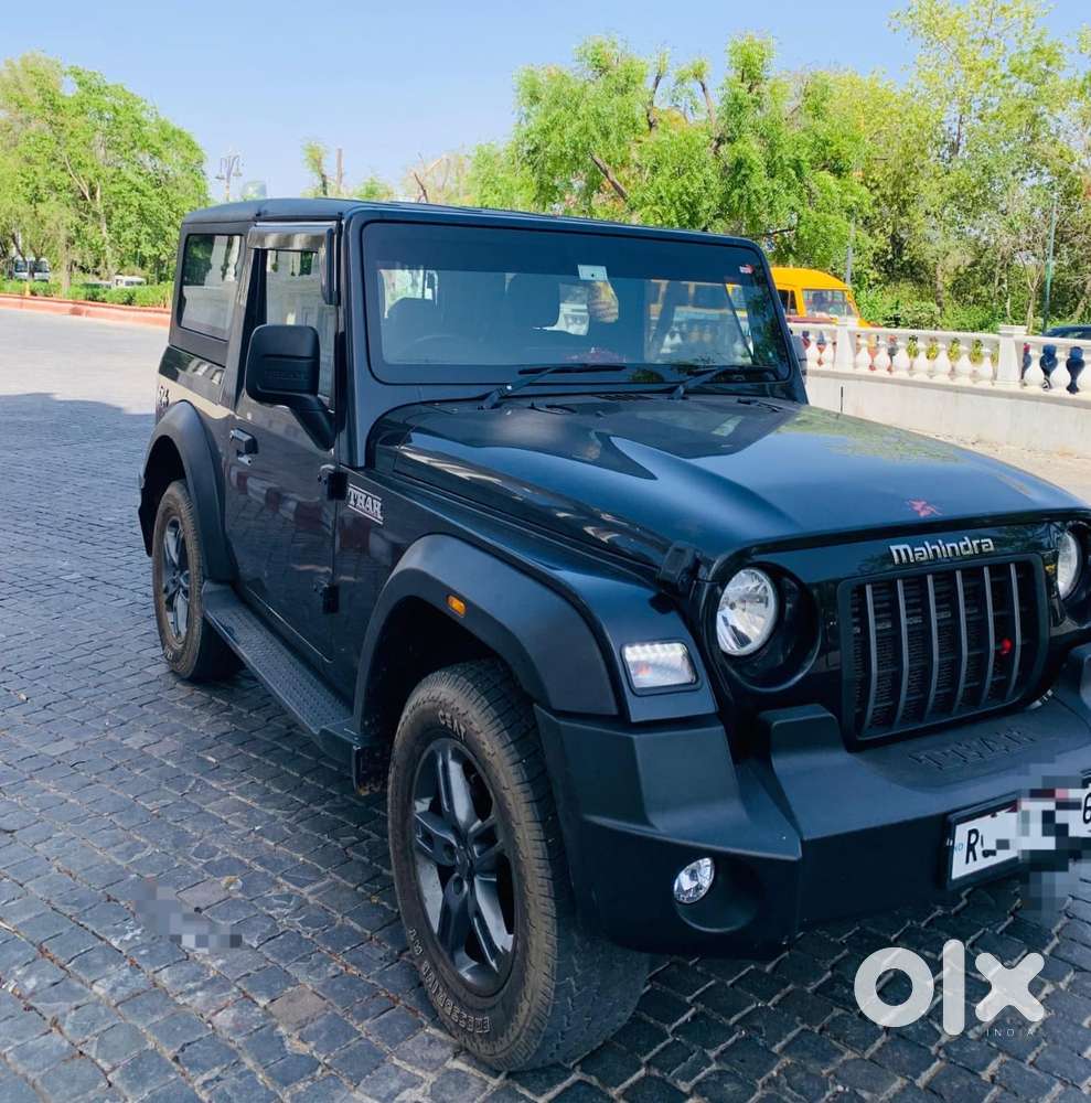 Mahindra Thar Lx Hard Top Diesel Mt 4wd, 2022, Diesel